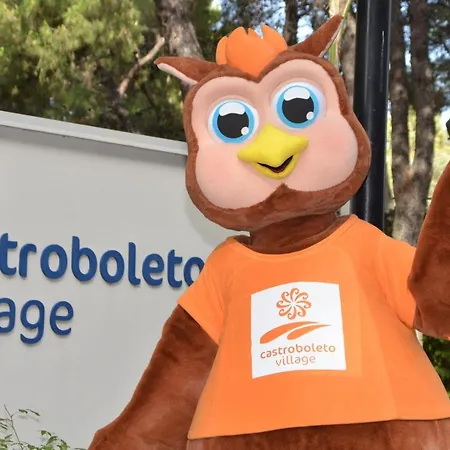 Parco vacanze Castroboleto Village 3*
