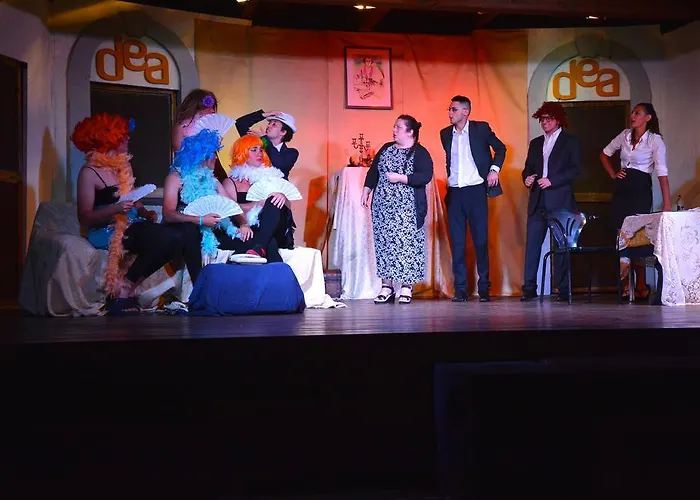 Castroboleto Village Nova Siri Marina