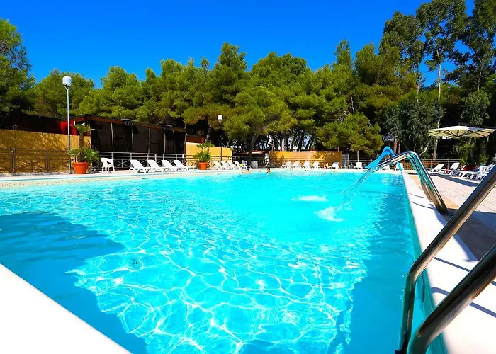 Parco vacanze Castroboleto Village