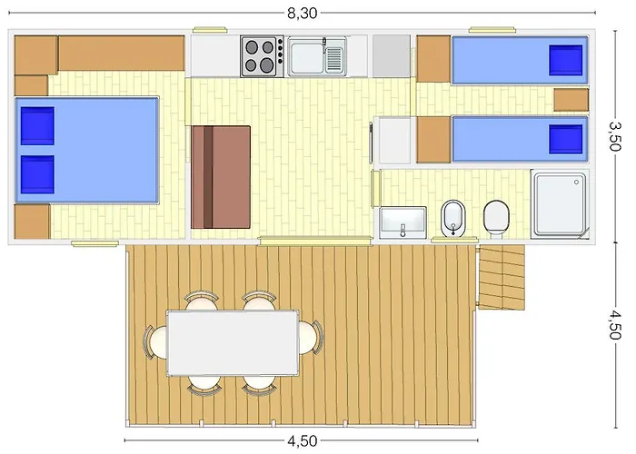 Parco vacanze Castroboleto Village 3*