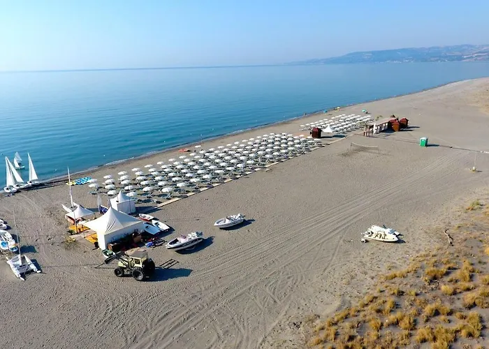 Castroboleto Village Parco vacanze 3*