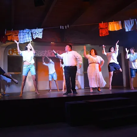 פארק נופש Castroboleto Village