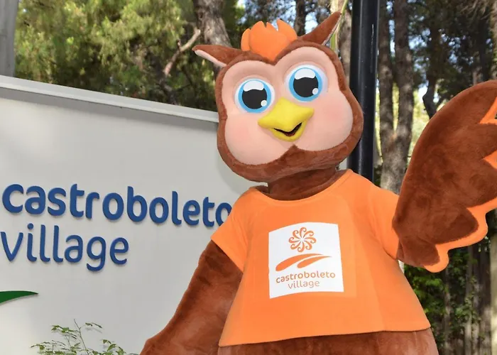 Holiday park Castroboleto Village 3*