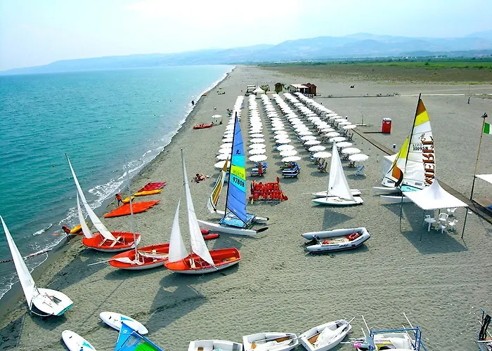 Castroboleto Village Nova Siri Marina