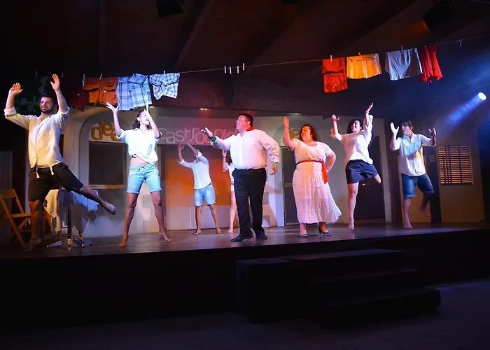 Holiday park Castroboleto Village