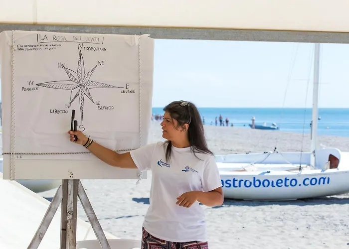 Castroboleto Village Holiday park