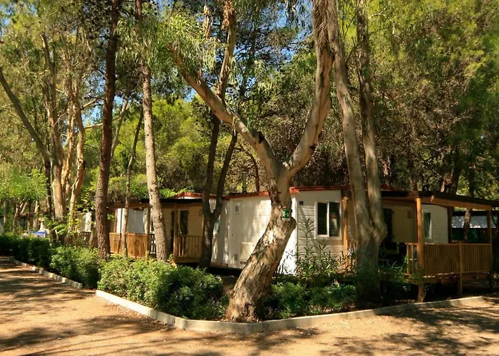 Holiday park Castroboleto Village 3*